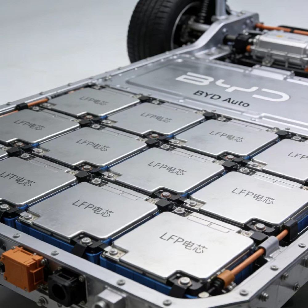 LFP Battery Pack for BYD  Auto  Dolphin （2021-2023 ）