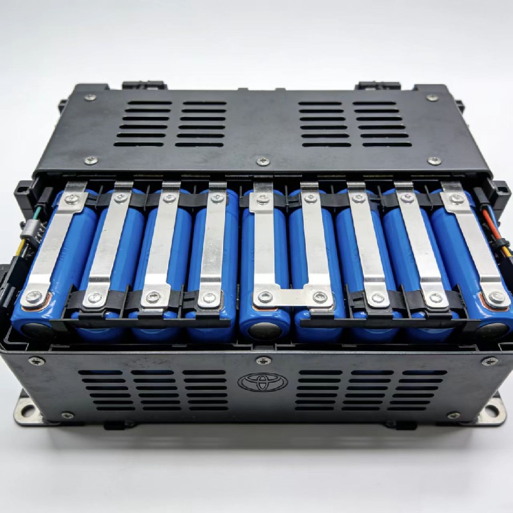 Ni‑MH Hybrid Battery Pack for Toyota Prius 2nd Gen (NHW20） (2003-2011)