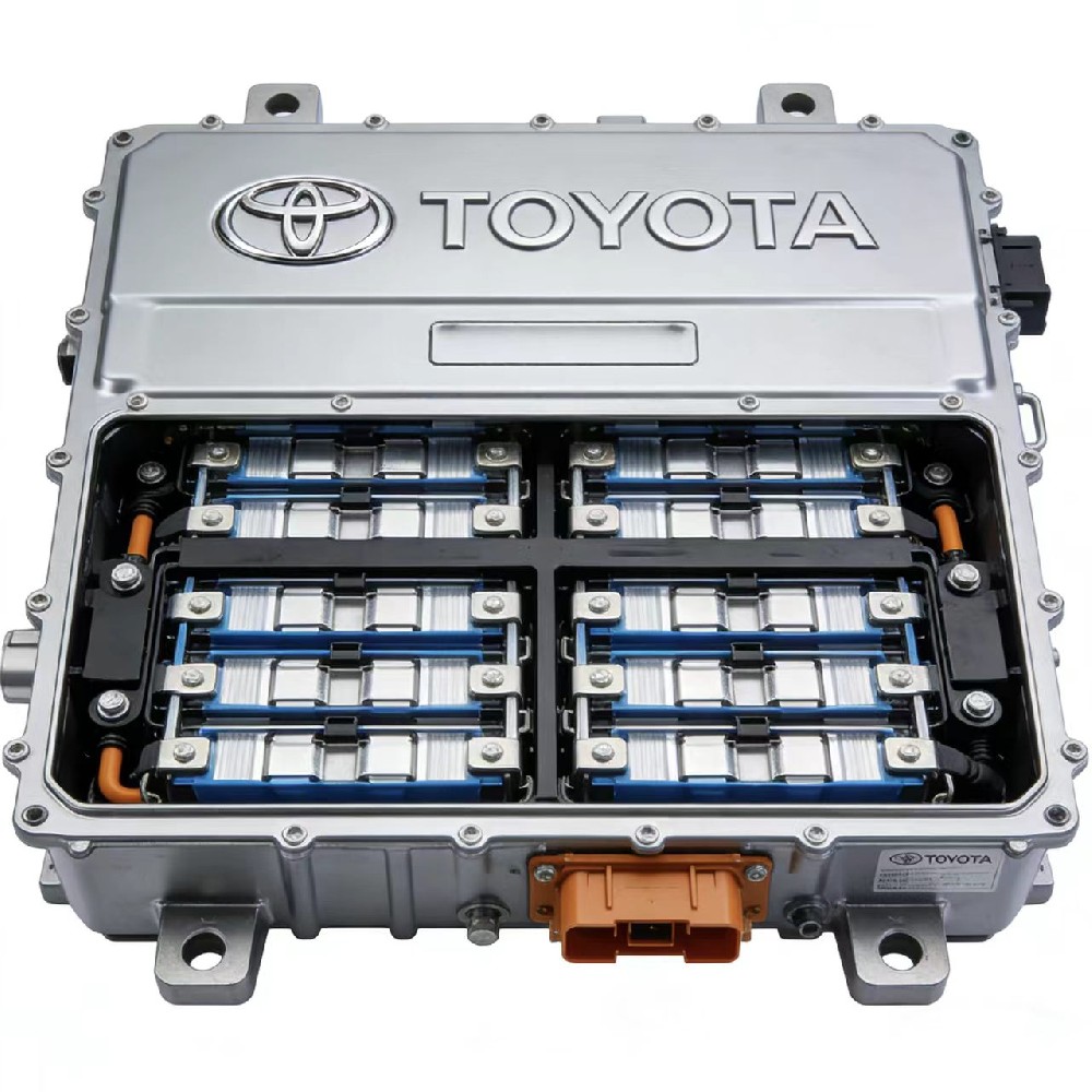 Ni‑MH Hybrid Battery Pack for Toyota Prius 3rd Gen (ZVW30) (2009-2015)