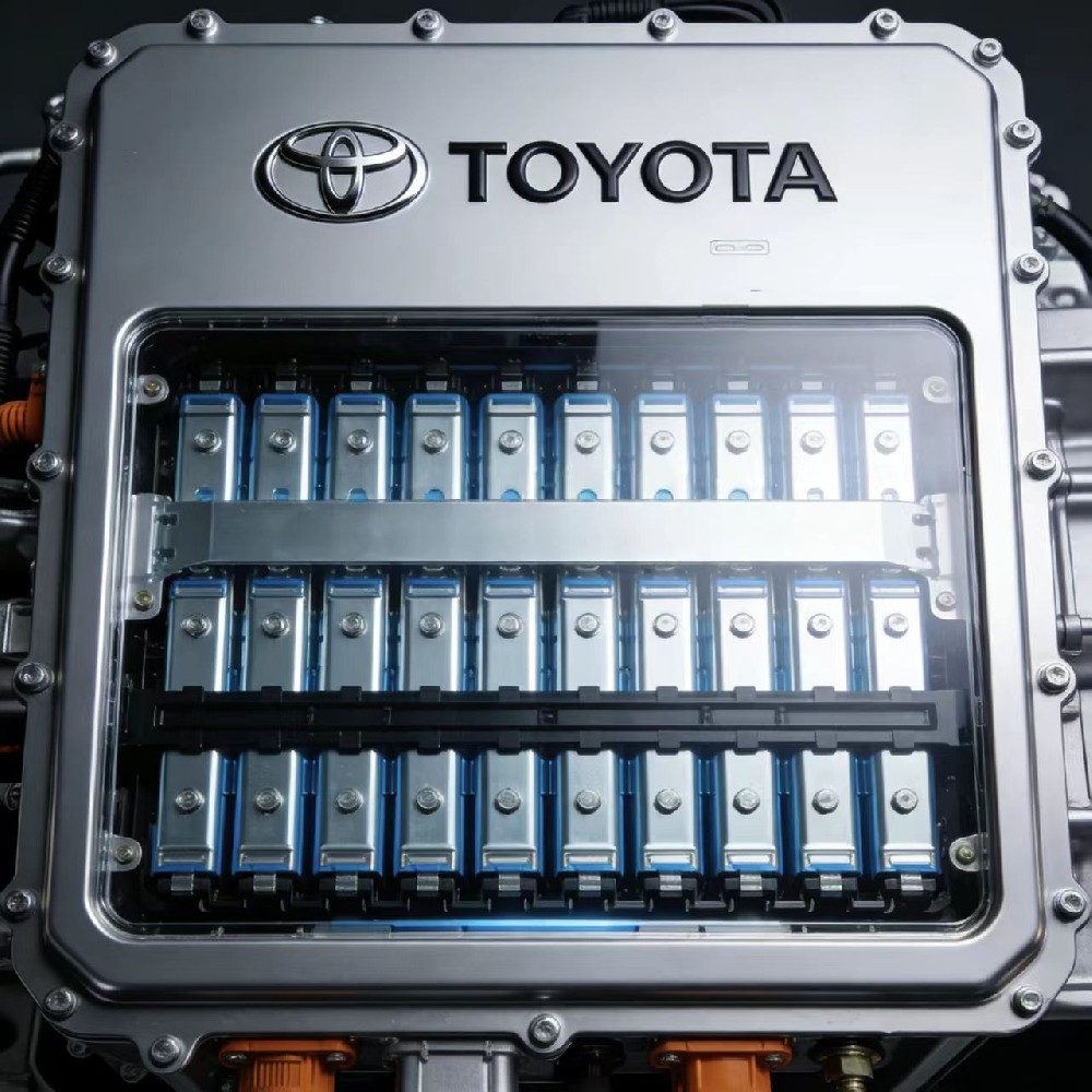 Ni‑MH Hybrid Battery Pack for Toyota Yaris Hybrid (2011–2022)