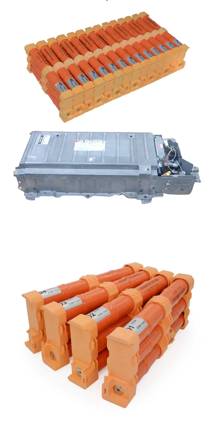 Toyota Prius NiMH Battery Cell 1.2V 6.5Ah D-Size | Gen 3 Hybrid Replacement | OE# G9510-52030