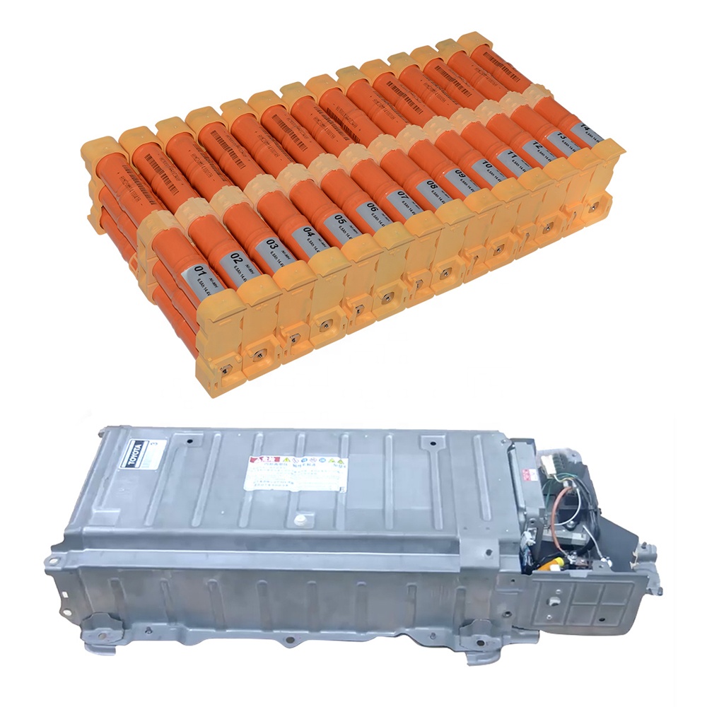 Toyota Prius NiMH D-Cell 1.2V 6.5Ah Hybrid Battery Cell | Camry / Highlander Compatible | OE# G9510-52031