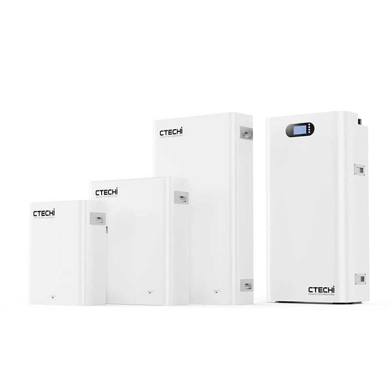 5kWh Home Energy Storage System | LFP Wall-Mount LiFePO4 Battery for Solar Backup