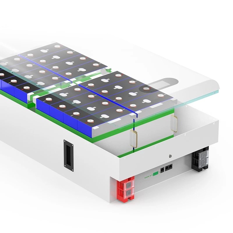 5kWh Home Energy Storage System | LFP Wall-Mount LiFePO4 Battery for Solar Backup - es05