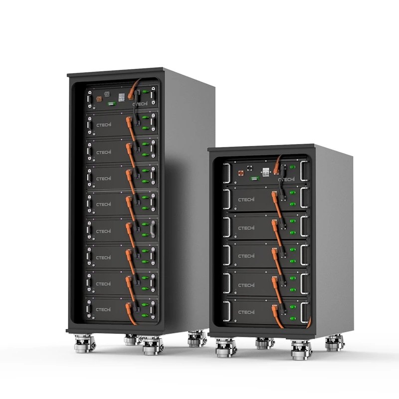 20kWh All-in-One Home ESS | LFP Battery + Hybrid Inverter Complete System
