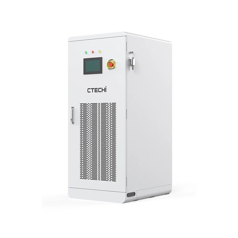 50kWh Commercial Energy Storage Cabinet | LFP Battery System for Small Business - es22