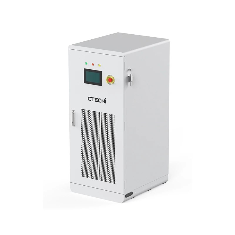 50kWh Commercial Energy Storage Cabinet | LFP Battery System for Small Business - es23