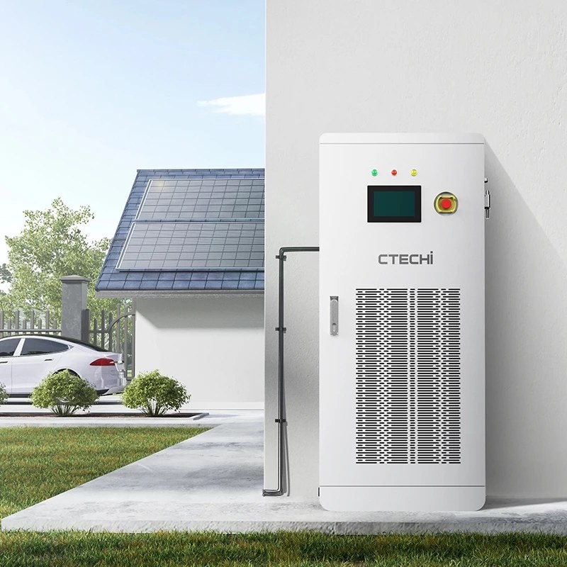 50kWh Commercial Energy Storage Cabinet | LFP Battery System for Small Business - es25