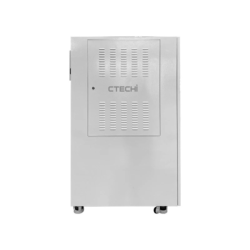 100kWh Commercial Energy Storage System | LFP Industrial Battery Cabinet - es27