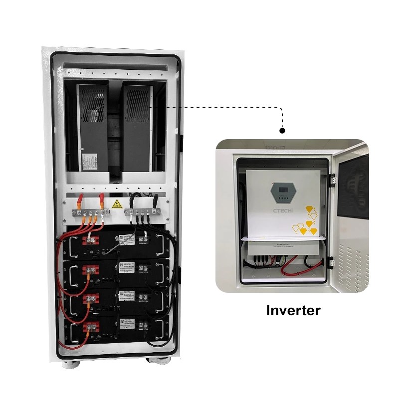 100kWh Commercial Energy Storage System | LFP Industrial Battery Cabinet - es28