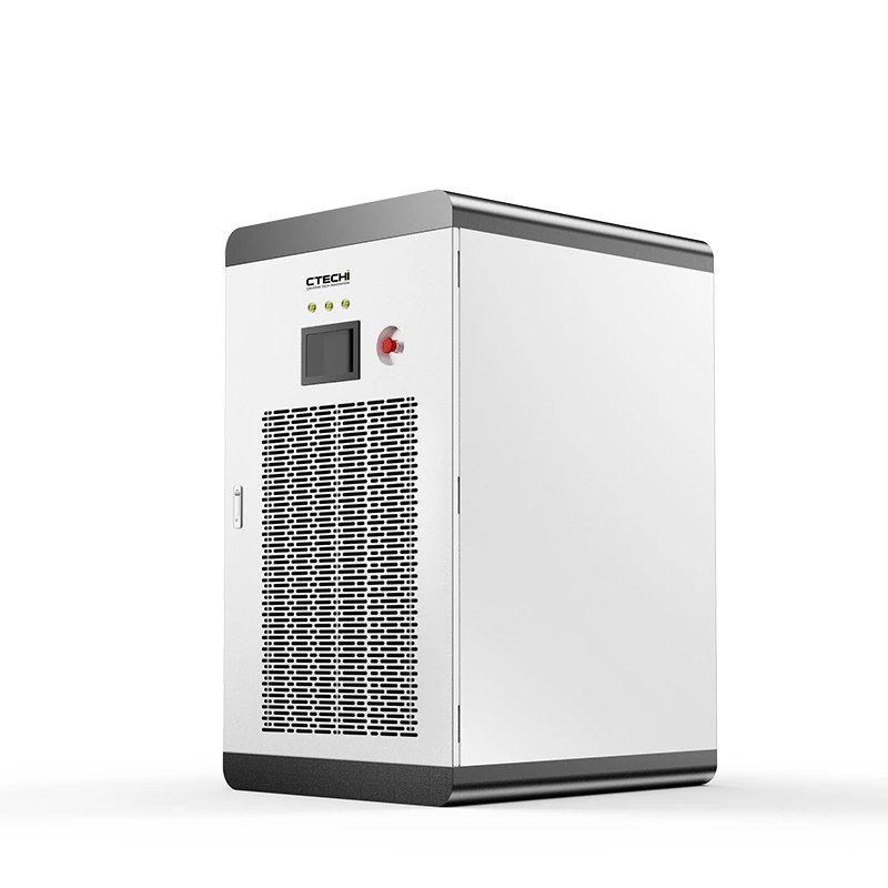 215kWh All-in-One Commercial ESS Cabinet | LFP + PCS Integrated Storage System