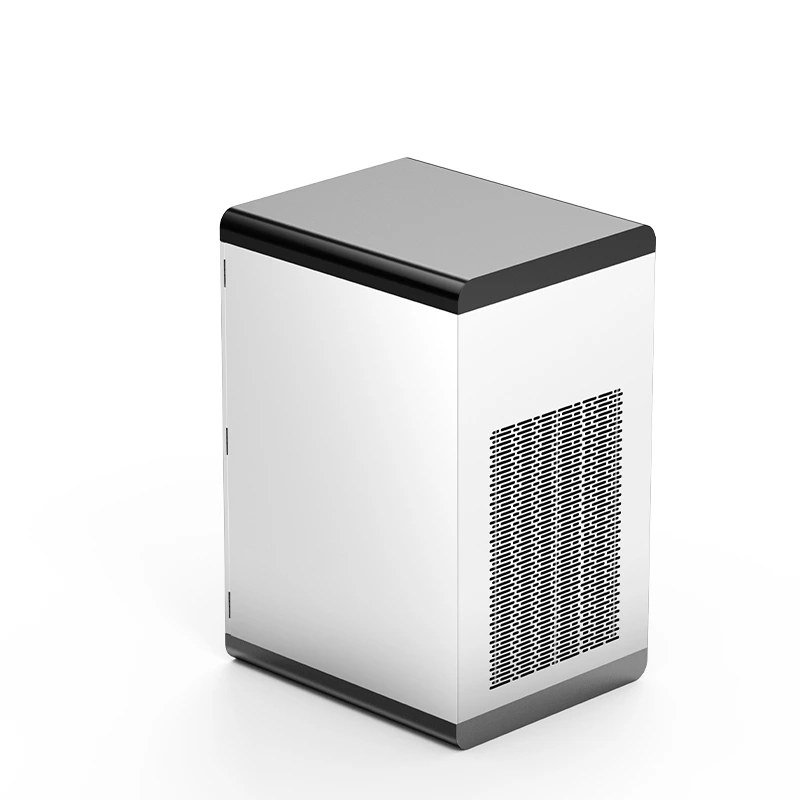 215kWh All-in-One Commercial ESS Cabinet | LFP + PCS Integrated Storage System - es33