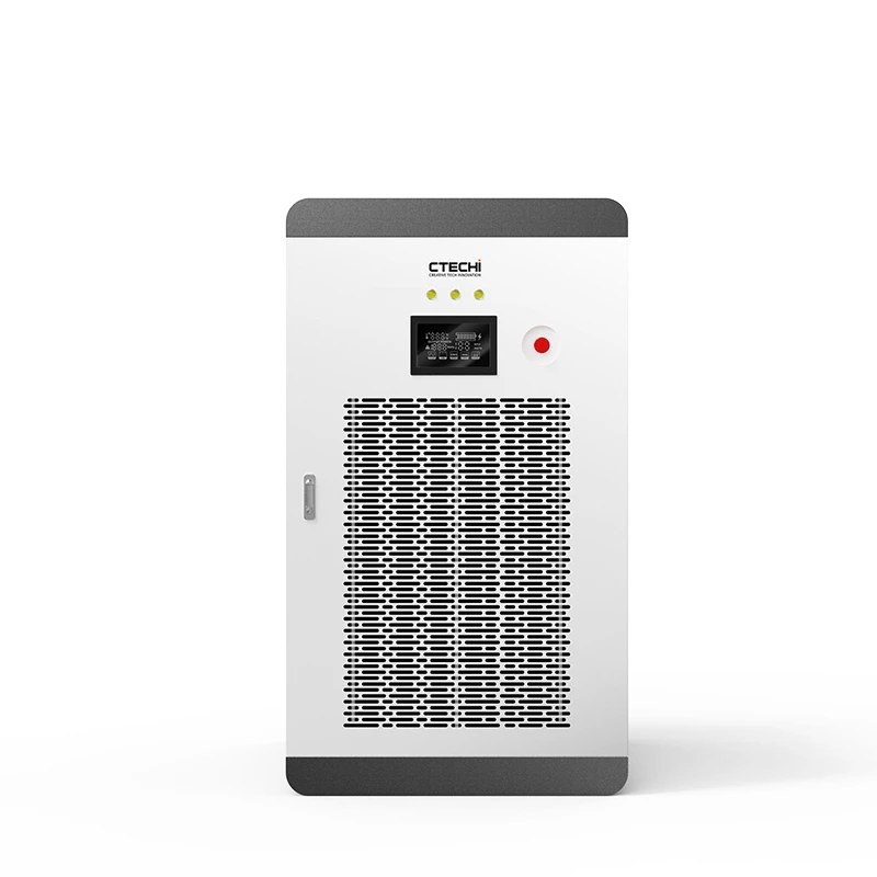 215kWh All-in-One Commercial ESS Cabinet | LFP + PCS Integrated Storage System - es34