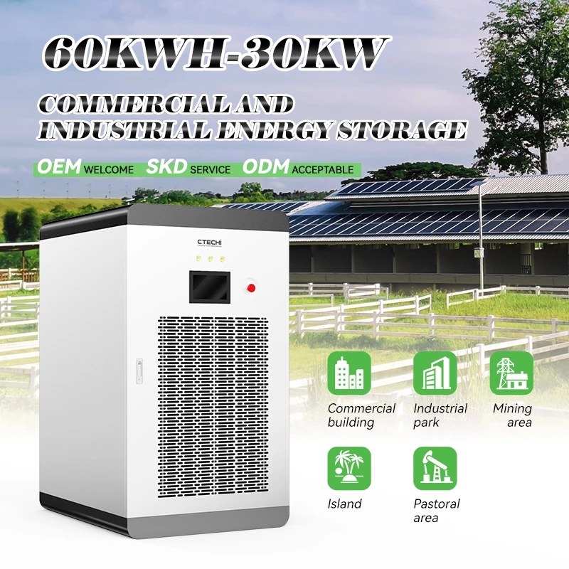 215kWh All-in-One Commercial ESS Cabinet | LFP + PCS Integrated Storage System - es36