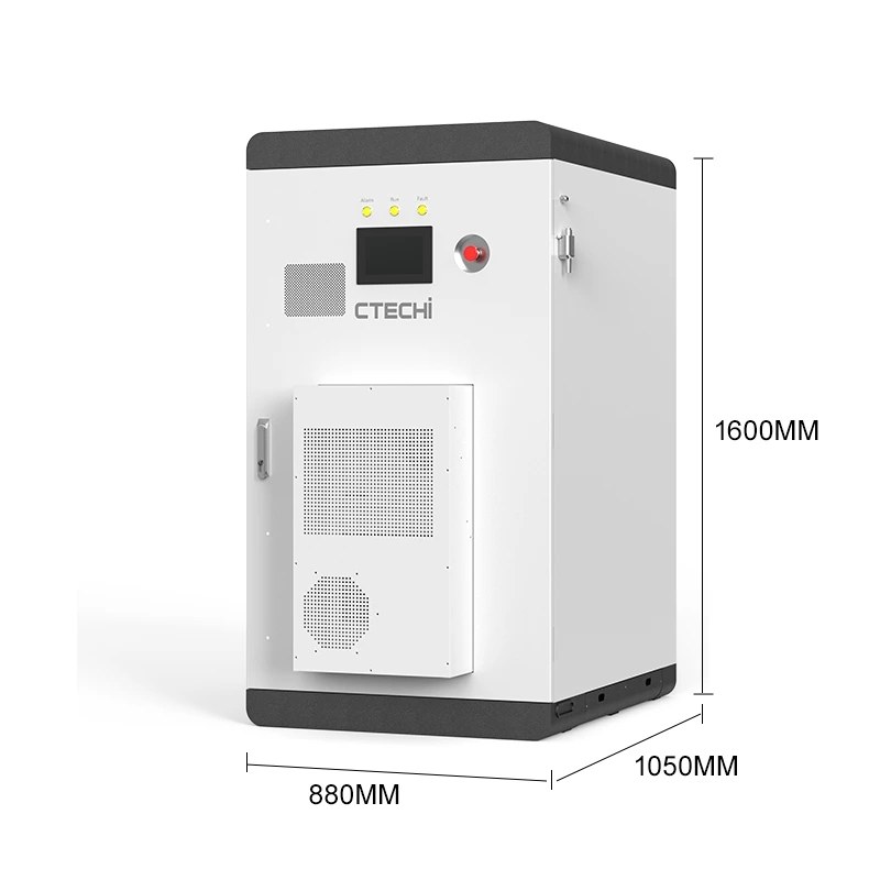 3MWh BESS Container 40ft | LFP Large-Scale Battery Energy Storage System - es44