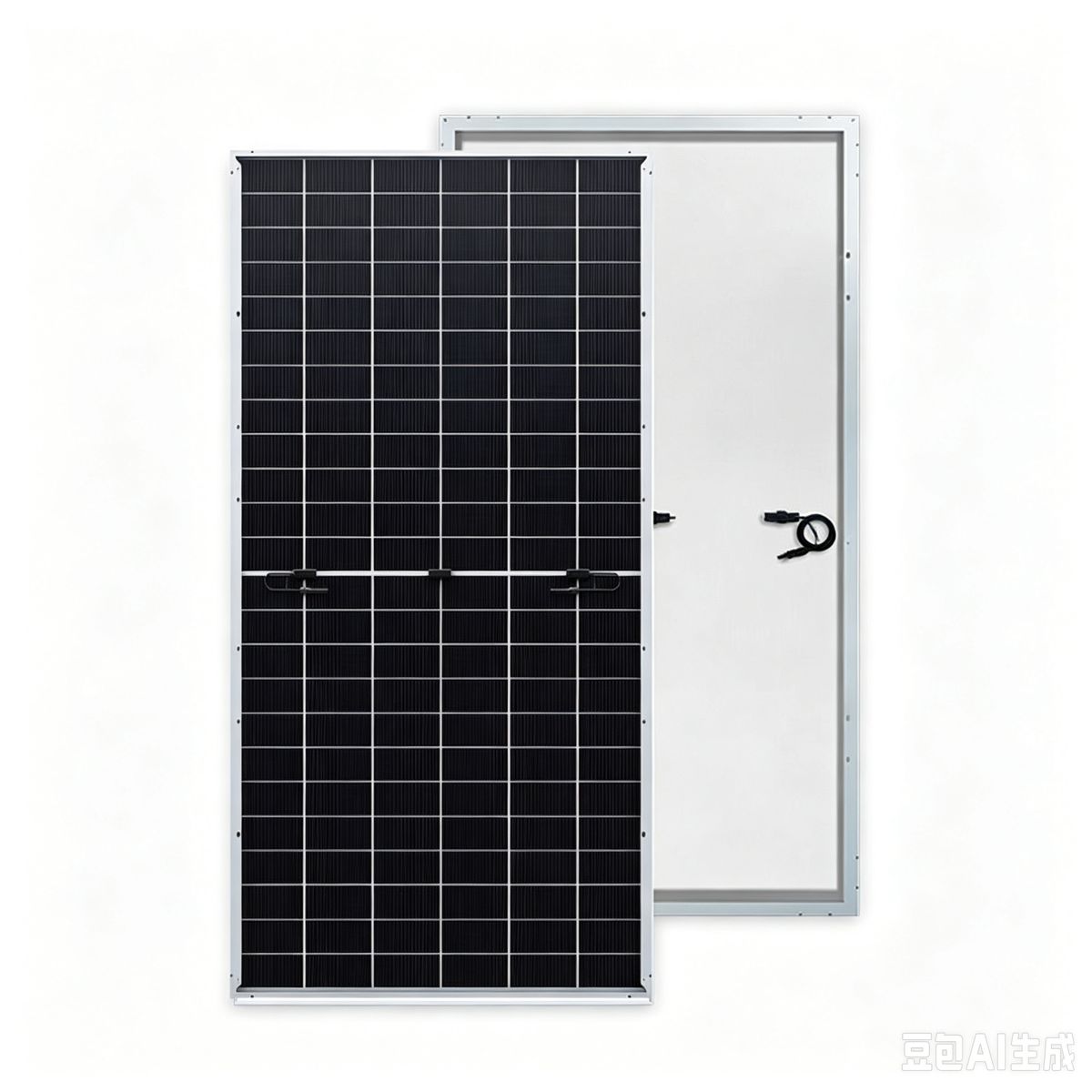 365W PERC Portable Solar Panel | 19.5% Efficient Off-Grid Mono Module for RV & Marine