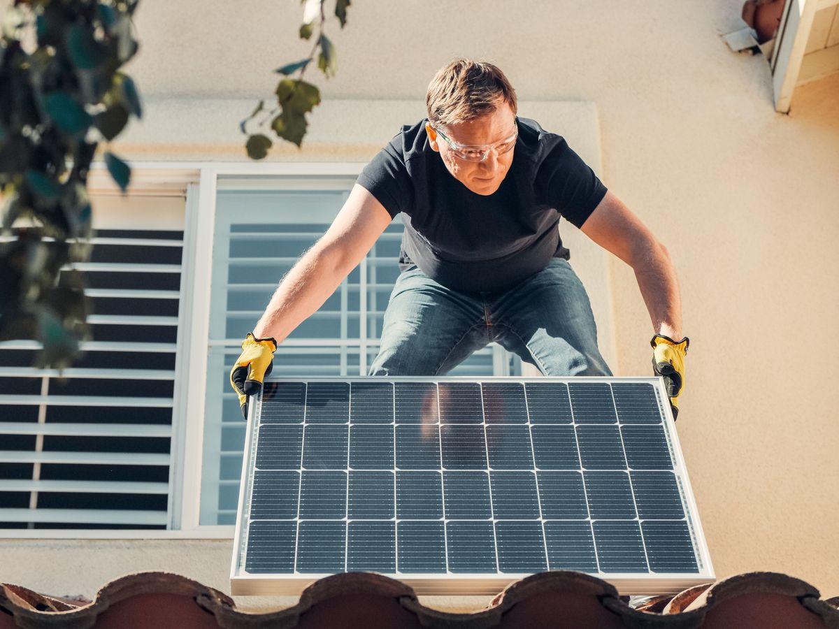 700W Bifacial Dual-Glass N-Type TOPCon Solar Panel | 22.8% Utility-Scale Module