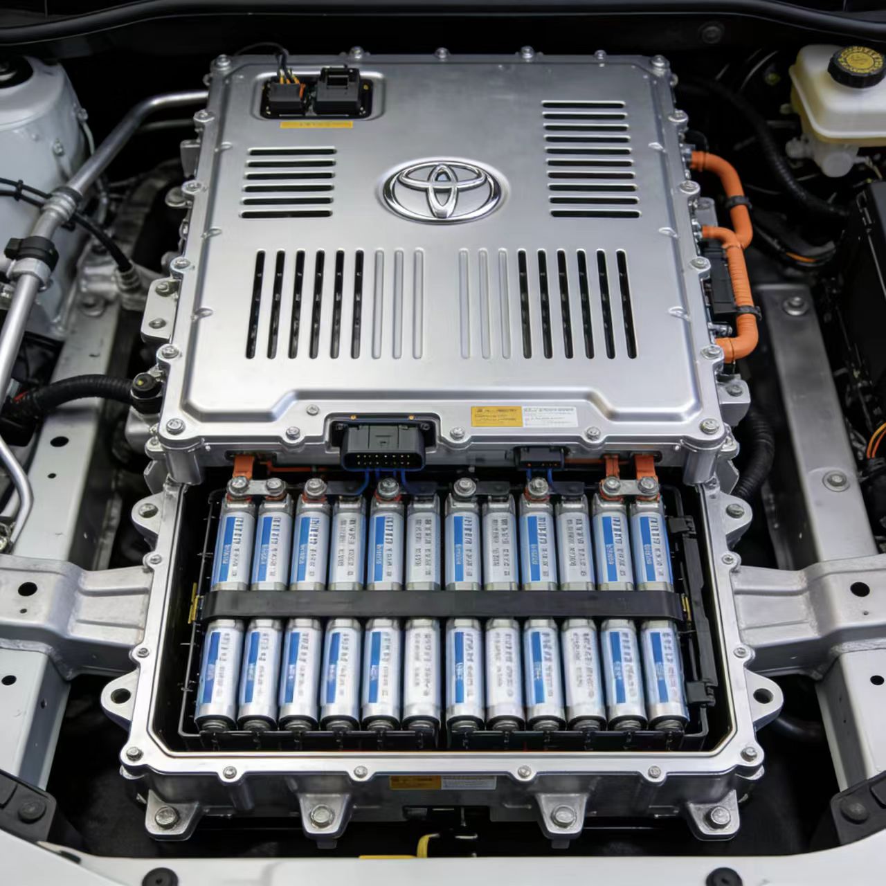 Used Ni-MH hybrid battery pack for Toyota Prius Gen 4 NiMH Battery Cell 1.2V 6.5Ah, OE#LLT10-235. Factory-tested genuine OEM removed unit with low cycle count, 12-mo warranty. Wholesale from LIANLI.
