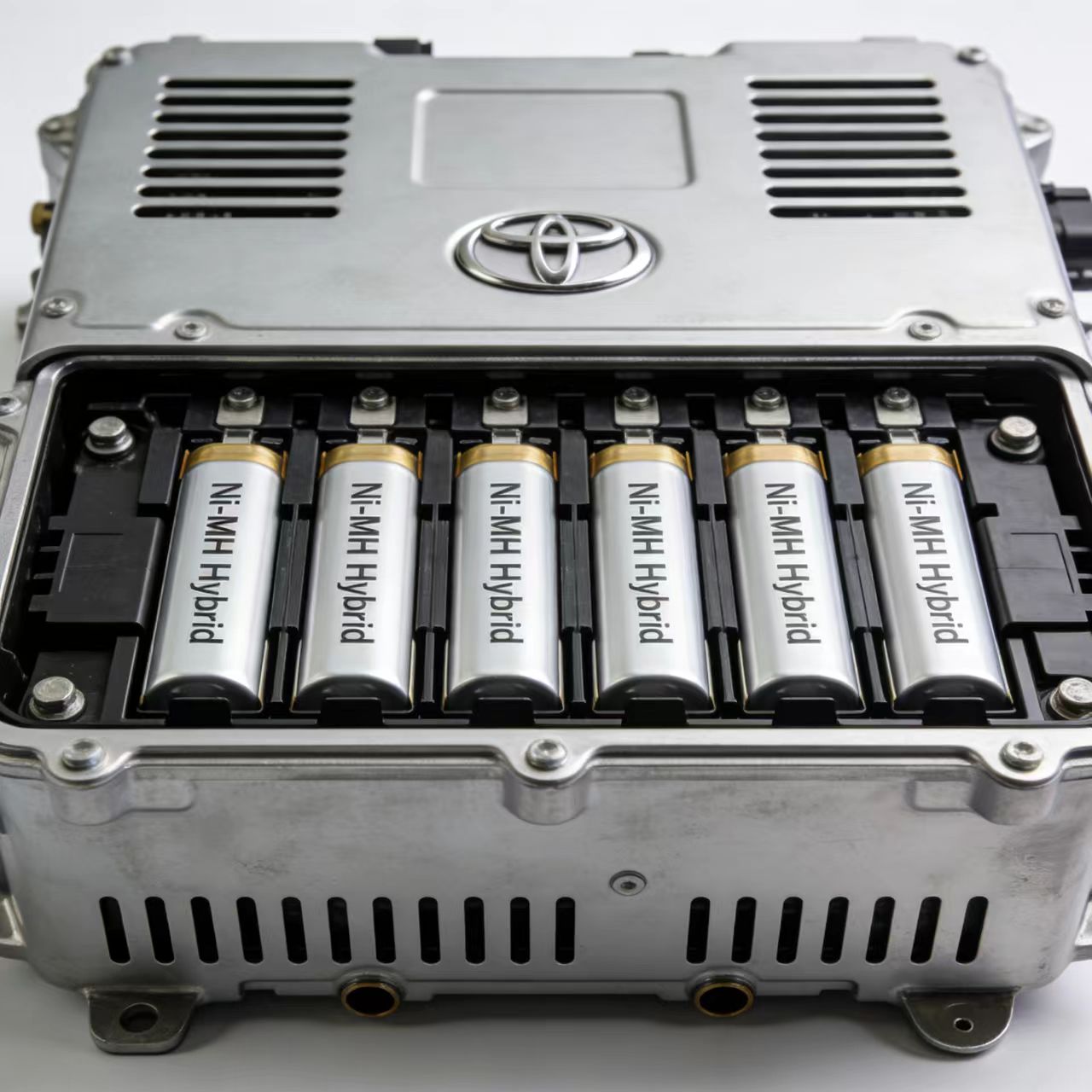 Used Ni-MH hybrid battery pack for Toyota Prius NiMH Hybrid Module 7.2V 6.5Ah, OE#LLT10-226. Factory-tested genuine OEM removed unit with low cycle count, 12-mo warranty. Wholesale from LIANLI.
