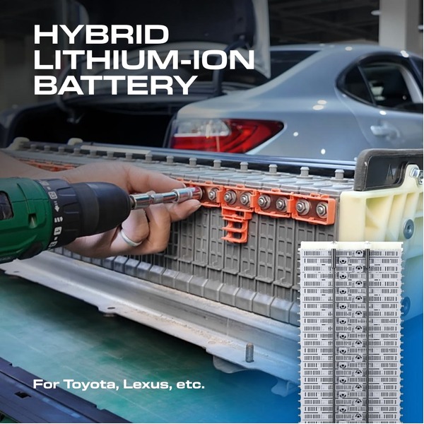 Lithium-ion hybrid battery for Highlander Hybrid XU50 (2010-2019) - view 4