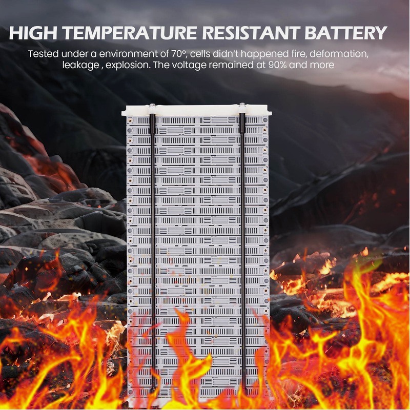 Lithium-ion hybrid battery for Lexus CT200h (2011-2017) - view 3