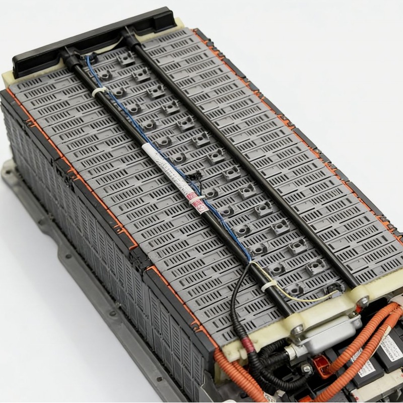 Lithium-ion hybrid battery for Highlander Hybrid XU20 (2005-2009) - view 3
