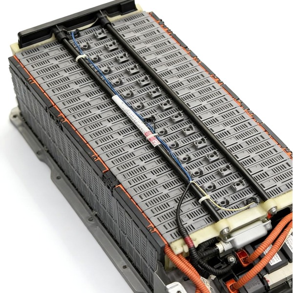 Lithium-ion hybrid battery for Lexus ES300h (2013-2018) - view 4